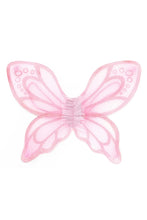 Sequins Butterfly Dress & Wings in Pink
