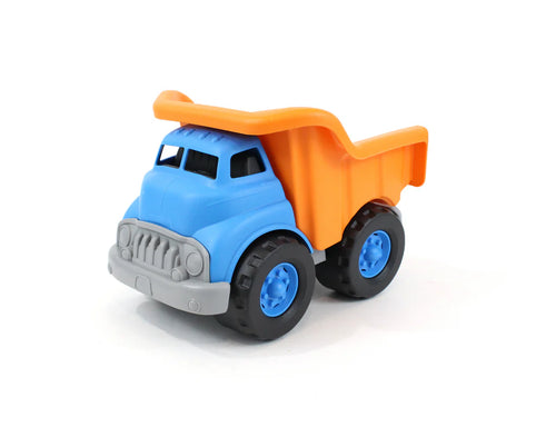 Dump Truck - Blue & Orange