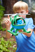 Green Helicopter