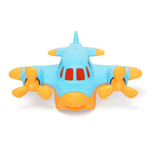 Mini Float Plane - Blue Top