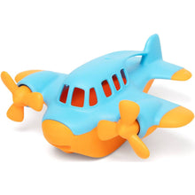 Mini Float Plane - Blue Top