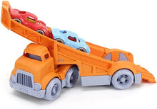 Racing Truck with 2 Racers