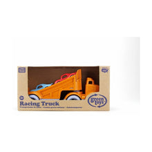 Racing Truck with 2 Racers