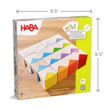 Colorful Triangle Wooden Block Game