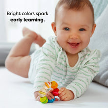 Rainbow Rattle Grasping & Teething Toy