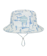 Boy's Reversible Bucket Hat - Karuah