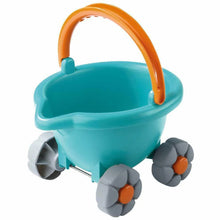 Sand Bucket Scooper 4 pc Nesting Beach Toy Set