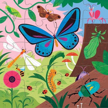 On-The-Go Magnetic Puzzles - Bugs and Birds