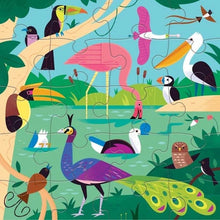 On-The-Go Magnetic Puzzles - Bugs and Birds