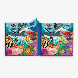 On-The-Go Magnetic Puzzles - Depths of the Seas