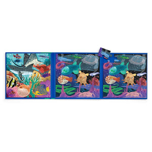 On-The-Go Magnetic Puzzles - Depths of the Seas
