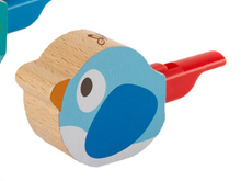 Bird Call Whistle (Assorted Colors)