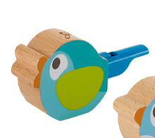 Bird Call Whistle (Assorted Colors)