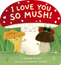 I Love You So Mush! (BB)
