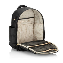 Dream Backpack Midnight Black Diaper Bag