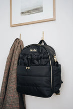 Dream Backpack Midnight Black Diaper Bag