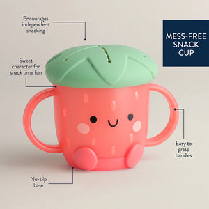Itzy Snack Cup - Bonnie the Strawberry