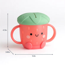 Itzy Snack Cup - Bonnie the Strawberry