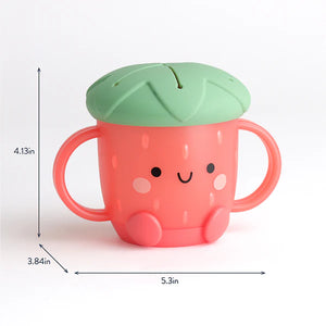 Itzy Snack Cup - Bonnie the Strawberry