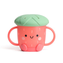 Itzy Snack Cup - Bonnie the Strawberry