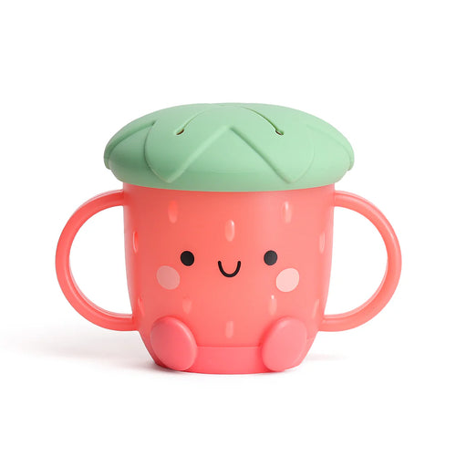 Itzy Snack Cup - Bonnie the Strawberry