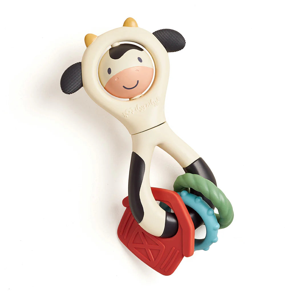 Itzy Spinner Rattle