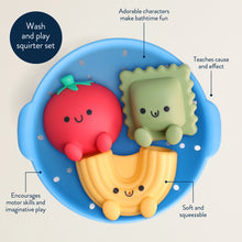 Pasta Itzy Splash Pals