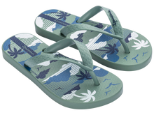 Temas - Green / Blue / White