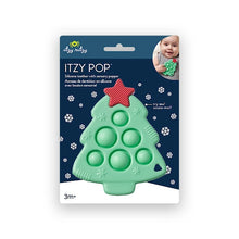 Itzy Pop Sensory Toy - Christmas Holiday Tree