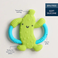 Pickle Chew Crew Silicone Teether