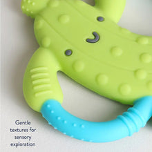Pickle Chew Crew Silicone Teether