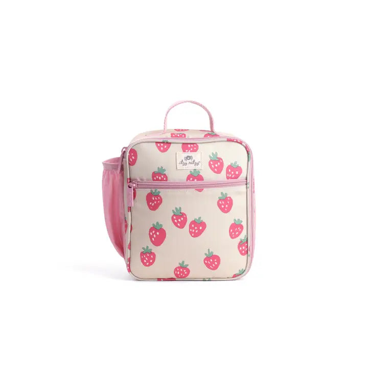 Strawberries & Cream Lunch Box