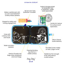 Timeless Wonder Erasable Book - Submarine