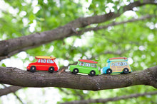 Pull Back Surfer Vans (3 Options)