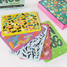 Spot da Mo'o Card Game