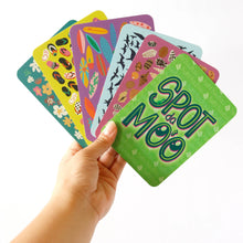 Spot da Mo'o Card Game