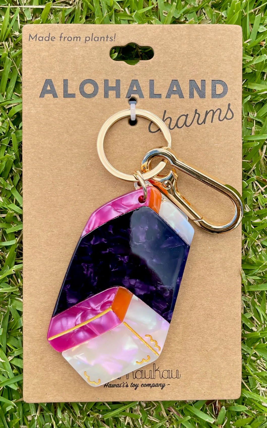 AlohaLand Charm - Musubi