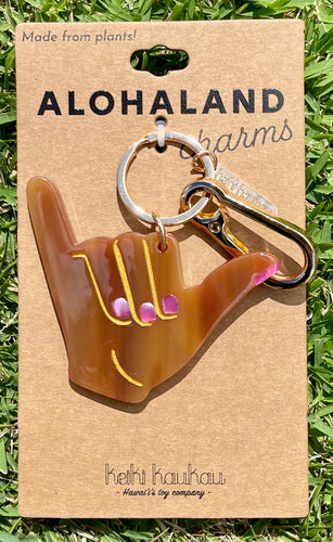 AlohaLand Charm - Shaka