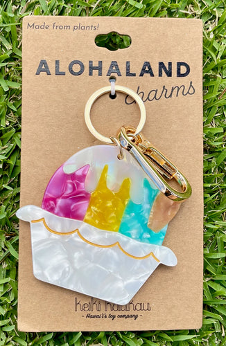 AlohaLand Charm - Shave Ice