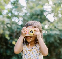 Aloha Vision Wooden Play Camera