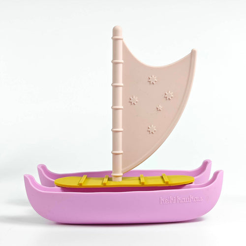 Explorer Canoe in Lokelani (Pink)