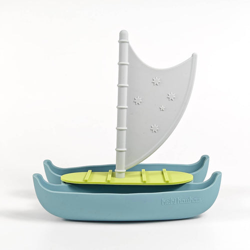 Explorer Canoe in Moana (Blue)