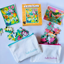 Hawai'i Artist Puzzle Duo