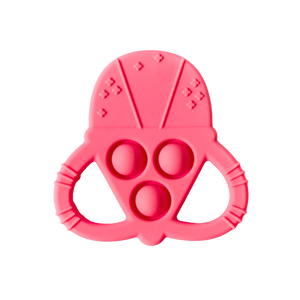 Shave Ice Silicone Teether