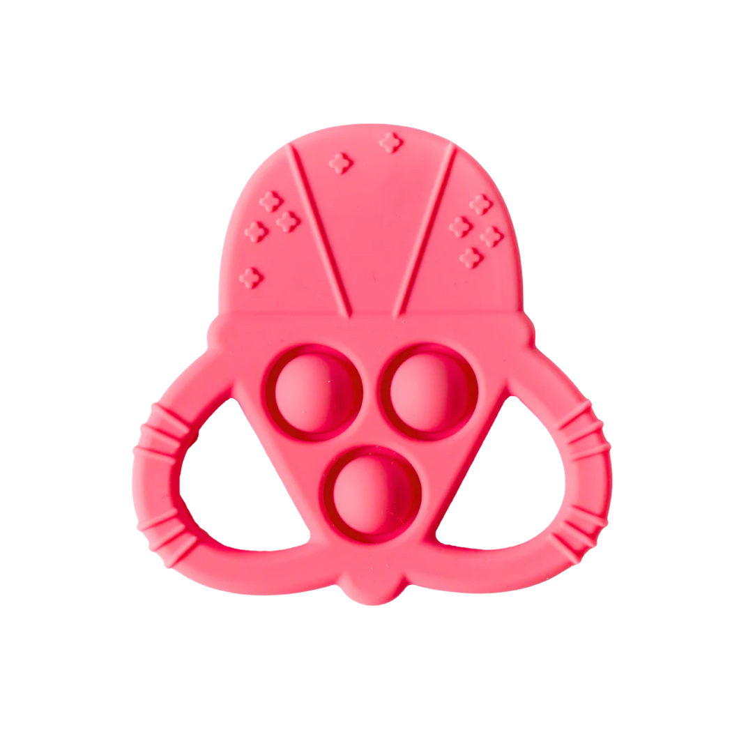 Shave Ice Silicone Teether