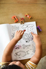 Keiki's First ʻŌlelo Hawaiʻi Coloring and Activity Book