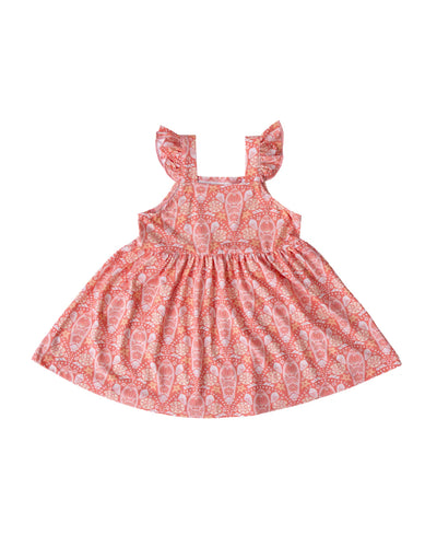 Designed on Maui - Dawn Patrol Dress