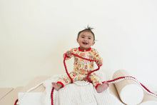 Designed on Maui - Holiday Santa's Surf Shack Coverall