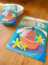 Hawaii Shave Ice Puzzle
