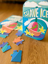 Hawaii Shave Ice Puzzle